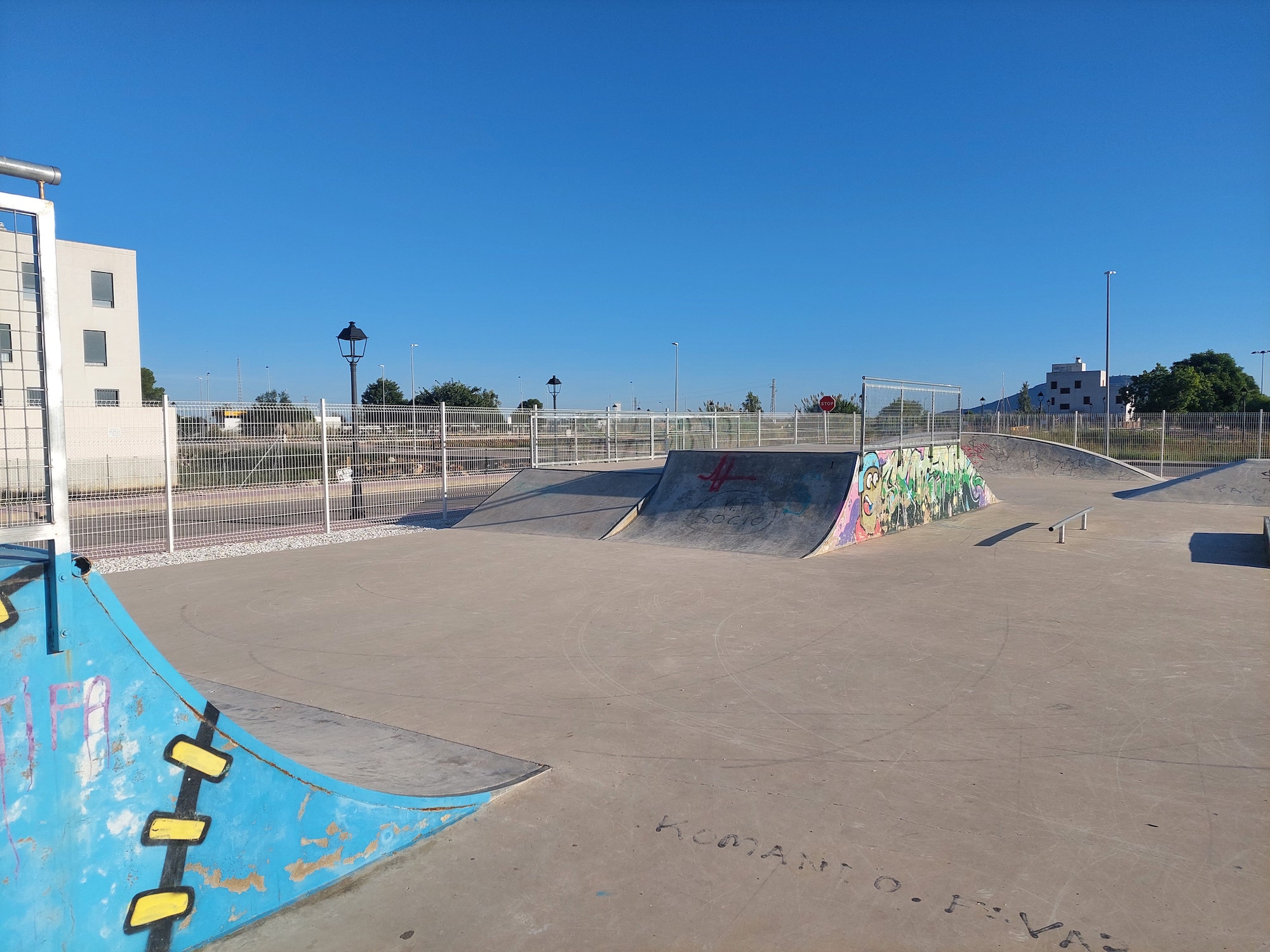 Favara skatepark